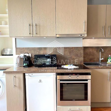 Appartement Coeur De Довиль Экстерьер фото